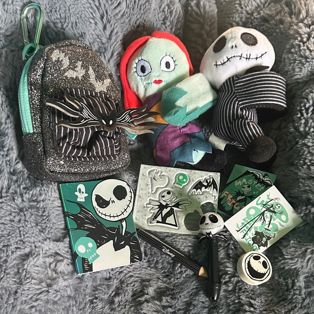 Nightmare Before Christmas Bundle